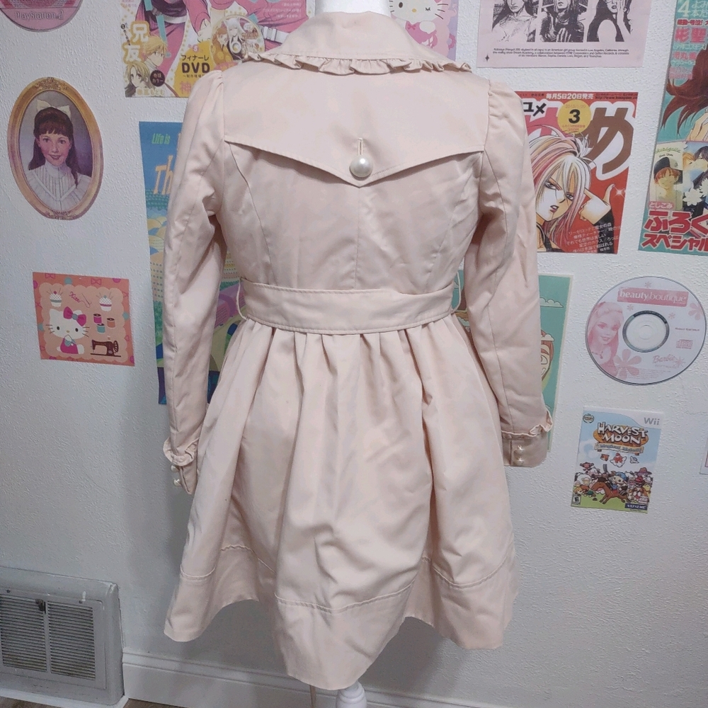 Ank Rouge Coat - Picture 2 of 8